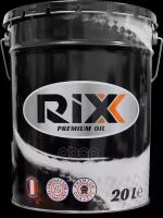 RIXX Масло Моторное Rixx Tp N 5w-30 Sp Gf-6a Синтетическое 20 Л (Pao)