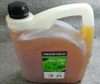 Масло для смазки пильных цепей и шин PRIMETECH 3 литра