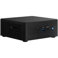 Платформа Intel NUC 11 (Core i3-1115G4, 3 ГГц / 4.1 ГГц, 2xDDR4-3200 SO-DIMM, M.2 SSD and 2.5