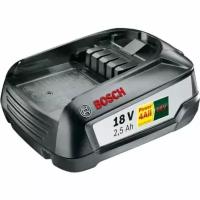 Аккумулятор Bosch 18 В 2.5 Ач PBA W-B 1.600.A00.5B0