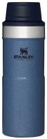 Термостакан Stanley Trigger-Action Travel Mug 0.35L Hammertone Lake