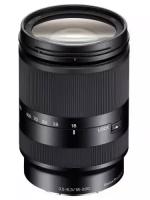 Объектив Sony 18-200mm f/3.5-6.3 E LE (SEL-18200LE),черный