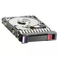 Жесткий диск 512545-B21 HP 72GB 6G SAS 15K rpm SFF (2.5-inch) DP