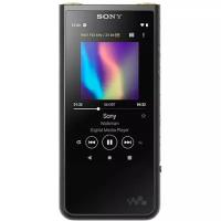 Плеер SONY NW-ZX507B, черный