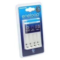 Автоматическое зарядное устройство eneloop Basic Charger - BQ-CC51E (Panasonic) (код заказа 13348 И)