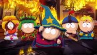 Пазлы для детей South Park Южный парк Палка истины / Деревянный пазл - Детская Логика