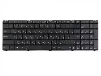 Клавиатура для ноутбука Asus K52, K53, K54, N50, N51, N52, N53, W90, PRO5IJ, F50, X52, X54, X55, X75V, PRO5AVn, PRO64Vg, PRO7BJg Black