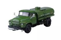 ZIL 130 PETROLIUM (USSR RUSSIAN) GREEN | ЗИЛ-130 ТСВ-6 зеленый