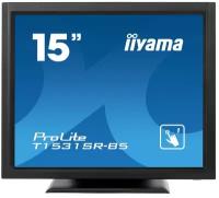 Профессиональный ЖК дисплей (панель) Iiyama T1531SR-B5 Сенсорный