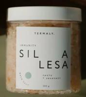 Termaly, Соль для ванной Пихта+Эвкалипт Sila Lesa