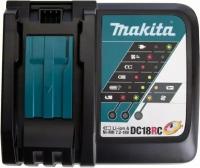 Зарядное устройство для аккумуляторов MAKITA DC 18 RС (630793-1) (без.упак)