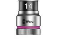 Wera 790 HMA Zyklop - 1 pc(s) - Hexagonal - 25.4 / 4 mm (1 / 4