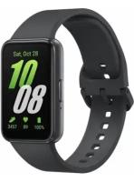 Умные часы Samsung Galaxy Fit 3, графитовый