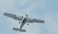 Сертификат Полет на самолете Cessna-172 для 1-2 человек (20 минут) (Московская область)