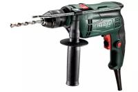 Дрель ударная METABO SBE 650 600671510 650 Вт