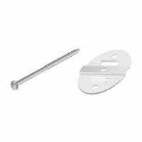 Кронштейн для крепления Ubiquiti NanoBeam Wall Mount Kit