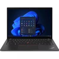 Lenovo ThinkPad T14 G3 [21AJSAA000] (клав.РУС.грав.) Black 14