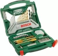 Набор оснастки универсальный BOSCH X-Line TITANIUM 70 предметов