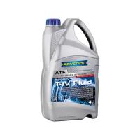 Масло трансмиссионное Ravenol ATF T-IV Fluid 4 л