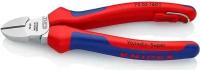 Бокорезы диагональные KNIPEX 7005160T 160 мм