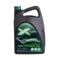 X-Freeze антифриз X-FREEZE GREEN 5КГ 430206070