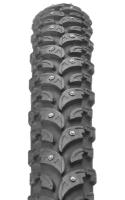 Nokian Tyres Велопокрышка шипованная Suomi Tyres (Nokian) Winter W106 26 x 1.75