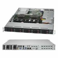 SuperMicro Платформа системного блока SuperMicro SYS-1029P-WTRT 1U, 2xLGA3647, 12xDDR4, 10x2.5, 2x10GbE, IPMI, 2x750W, 2x PCIEx16, 1x PCIEx8, (SC116AC2-R706WB2 X11DDW-NT) (263455) SYS-1029P-WTRT