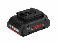 Аккумулятор Bosch 18V 4.0Ah GBA ProCore 1.600.A01.6GB