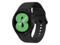 Умные часы Samsung Galaxy Watch 4 40mm Black SM-R860NZKA