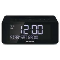 Цифровое радио DAB+/FM радиочасы - Радиоприемник DIGITRADIO52 ant – TechniSat – 0000/3914 – 4019588039148