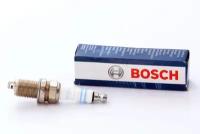 Свеча зажигания (1 шт.) для Пежо 206 1998-2009 год выпуска (Peugeot 206) BOSCH 0 242 240 593