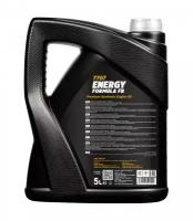 Моторное масло Mannol 7707 Energy Formula FR 5W-30 синтетическое 5 л