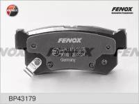 Колодки Тормозные Задние FENOX BP43179