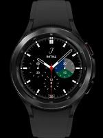 Samsung Умные часы Samsung Galaxy Watch4 Classic 46mm LTE, черные (SM-R895FZKAINU)