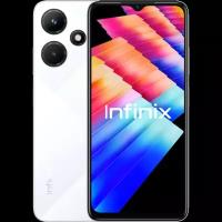 Infinix Смартфон Infinix HOT 30i 8/128 Белый RU