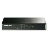 Коммутатор 8port 1000Mbit TP-Link TL-SG1008P