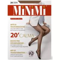 Колготки MINIMI Calma 20 женские, цвет daino, размер 4