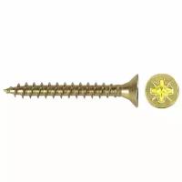 Саморез гипсокартон/дерево 3.5х32 100 шт | код screw-gd-3.5x32-100 | ЭТМ-Крепеж ( 6 упак.)