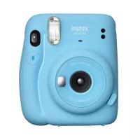 Подарочный набор Fujifilm Instax Mini 11 Blue Geometric Set