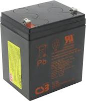 CSB Аккумуляторная батарея CSB GP1245 (12В 4.5Ач 105х90х70мм)