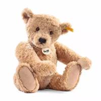 Мягкая игрушка Steiff Elmar Teddy Bear golden brown (Штайф Мишка Тедди Элмар золотисто-коричневый 32 см)