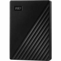 Внешний диск Western Digital WDBPKJ0050BBK USB 3.0 5Tb My Passport 2.5