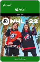 Игра NHL 23 для Xbox One (Турция), электронный ключ