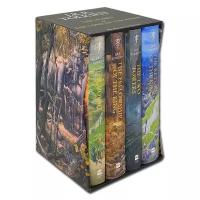 Хоббит и Властелин колец: иллюстрированное издание/The Hobbit & The Lord of the Rings Boxed Set