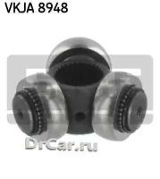 SKF VKJA8948_ШРУС внутренний к-кт\ Skoda Felicia 1.3-1.6/1.9D 95-01, VW Caddy II 1.6/1.9D 96-00