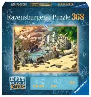 Ravensburger. Пазл-квест 368 Пиратские приключения арт. 12954