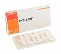 Cica-Care / Сика-Кейр - повязка гелевая, моделируемая, 6x12 см