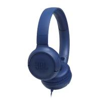 Наушники накладные JBL TUNE 500 Blue (JBLT500BLU)