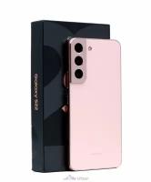Смартфон Samsung Galaxy S22 8Gb/128Gb (Розовый) SM-S901