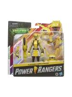 Power Rangers Игровой набор Могучие Рейнджеры Желтый Рейнджер с ботом E8087/E7270